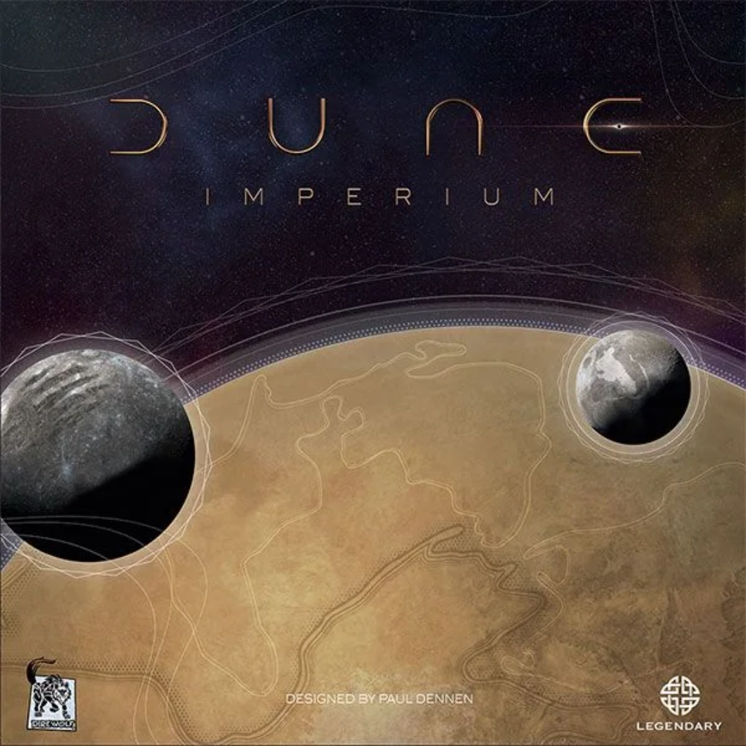 Dune Imperium juego
