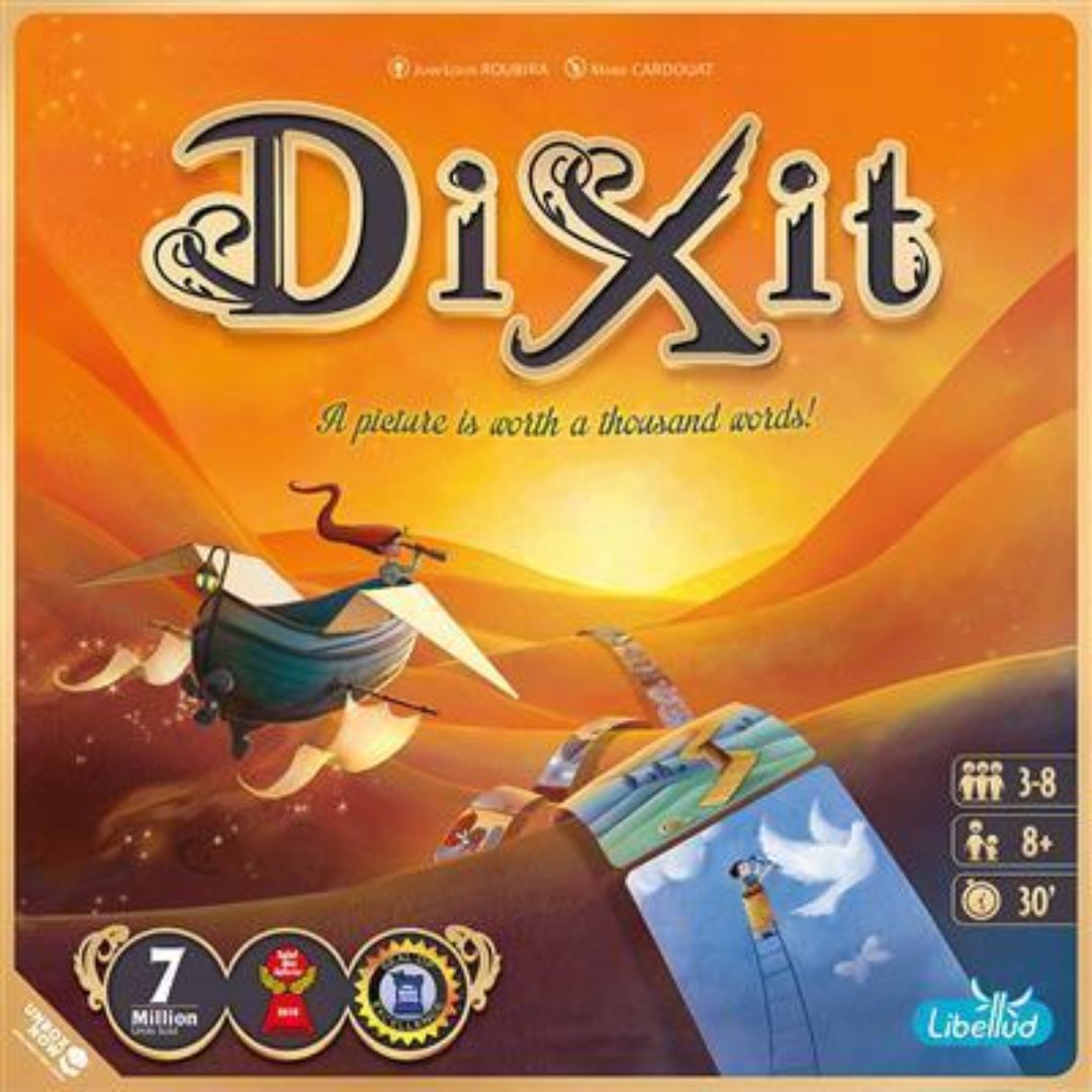 Dixit juego