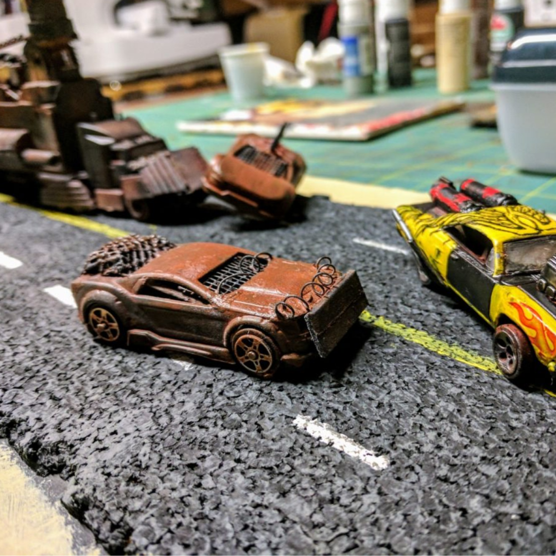 gaslands juego