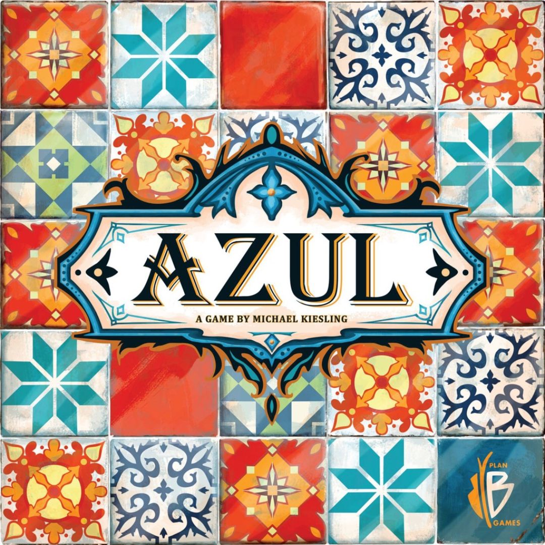 azul juego