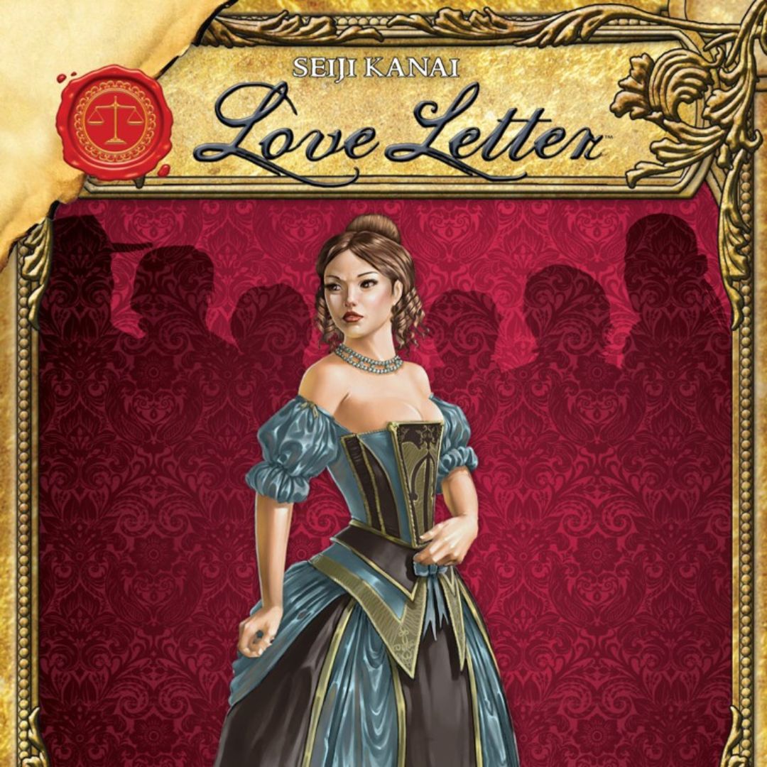 love letter juego