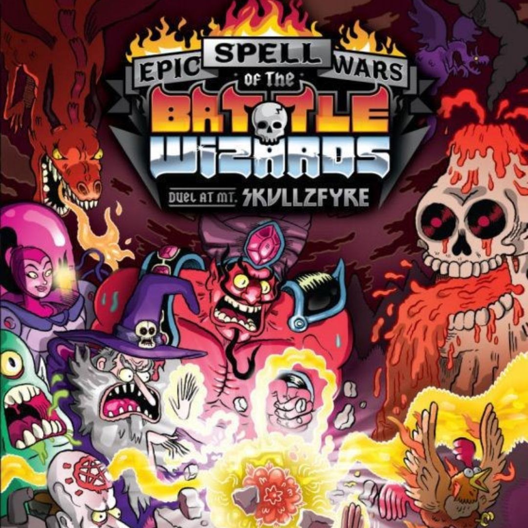 Epic Spell Wars juego
