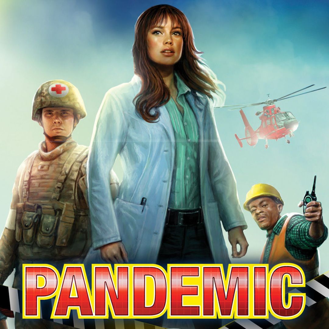 Pandemic juego