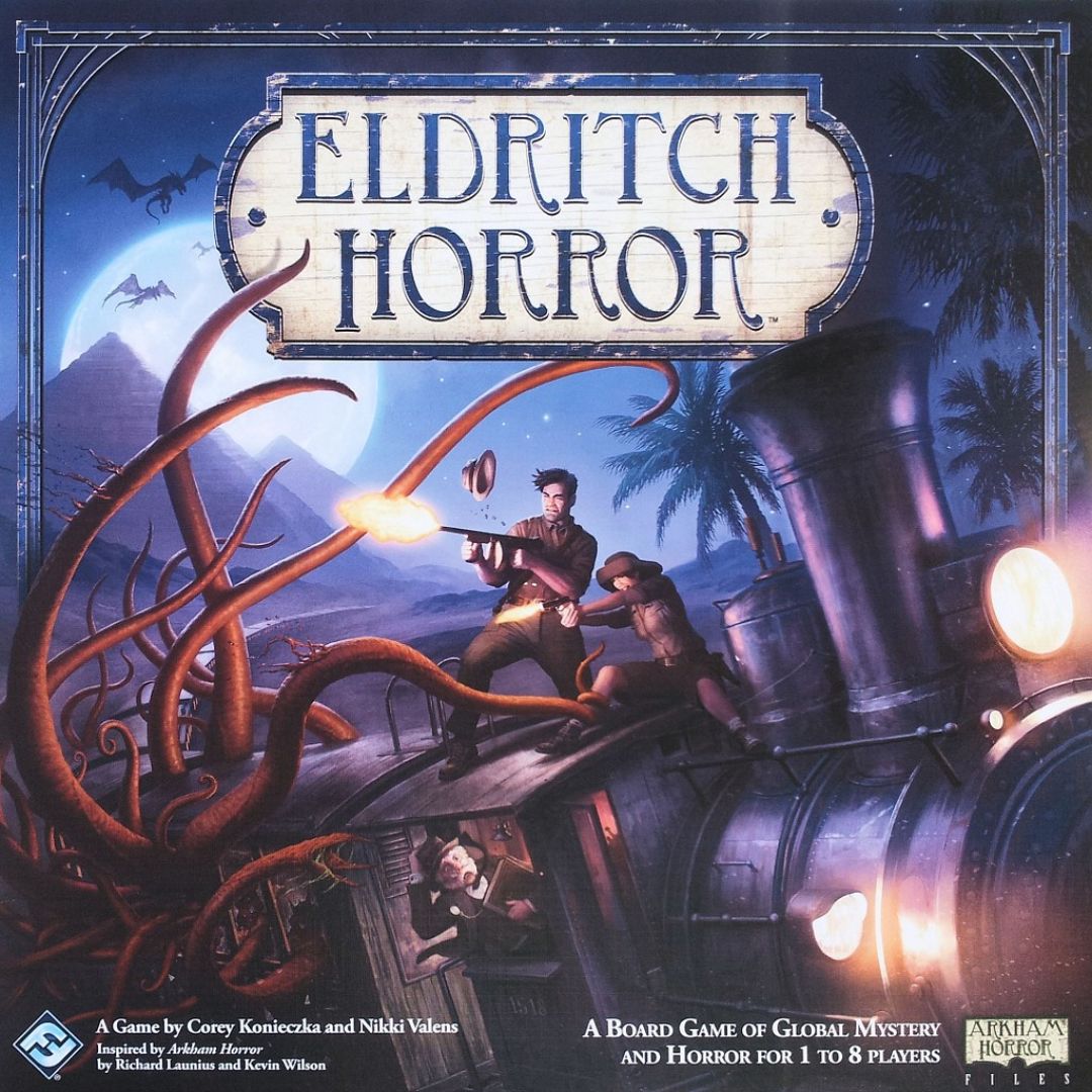 eldritch horror juego