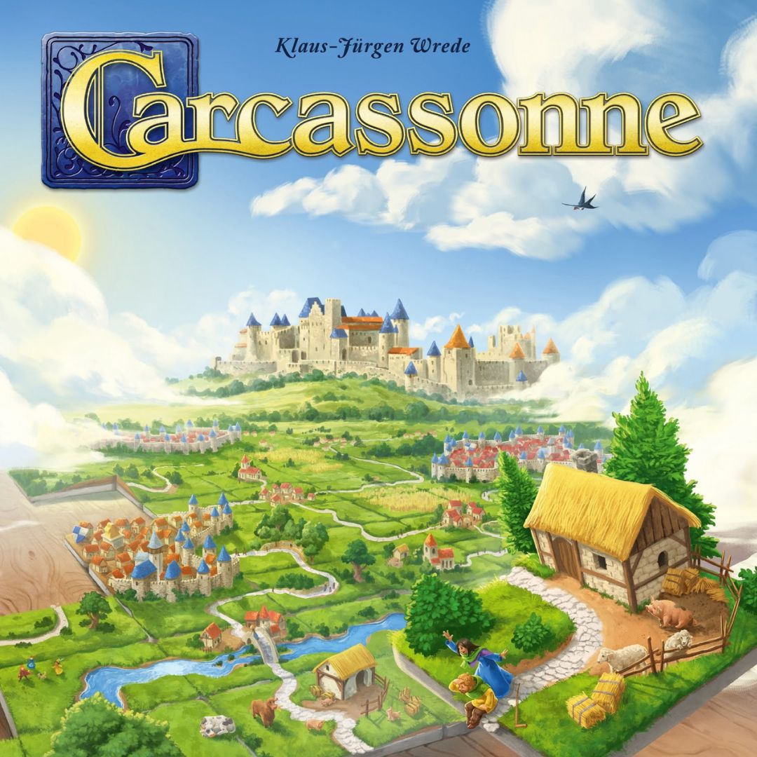 carcassonne juego