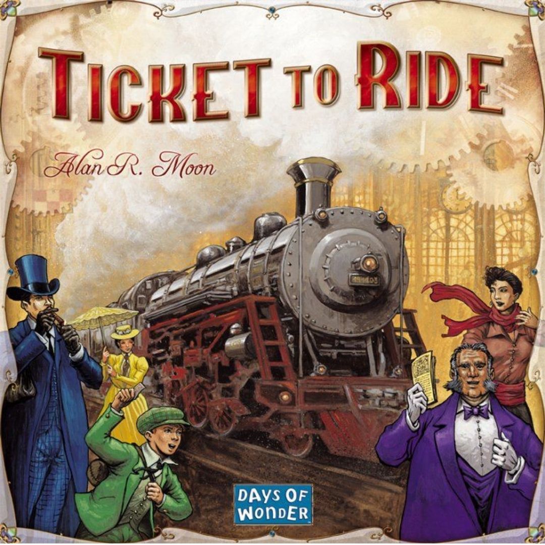 aventureros al tren juego