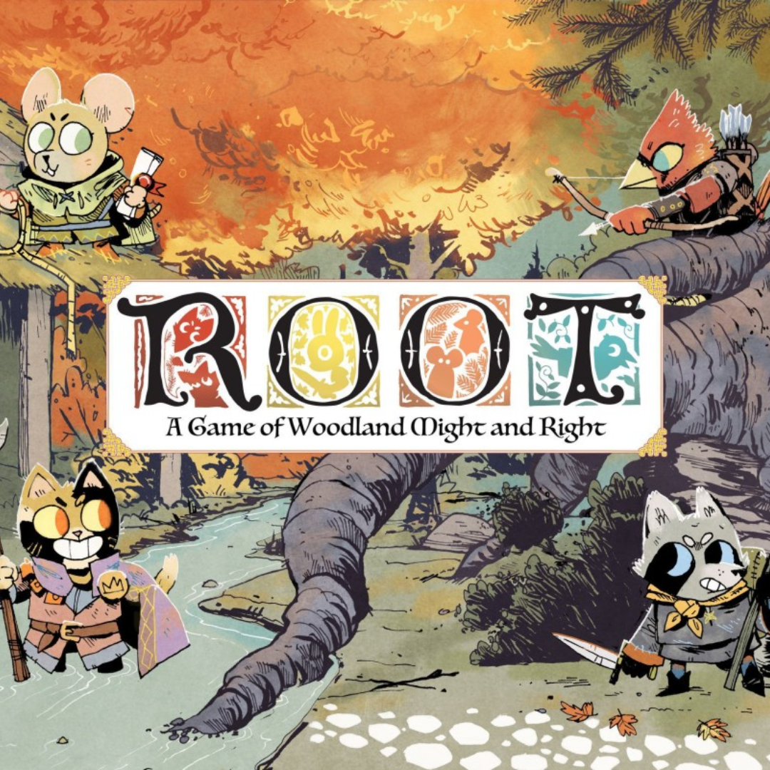 Root juego