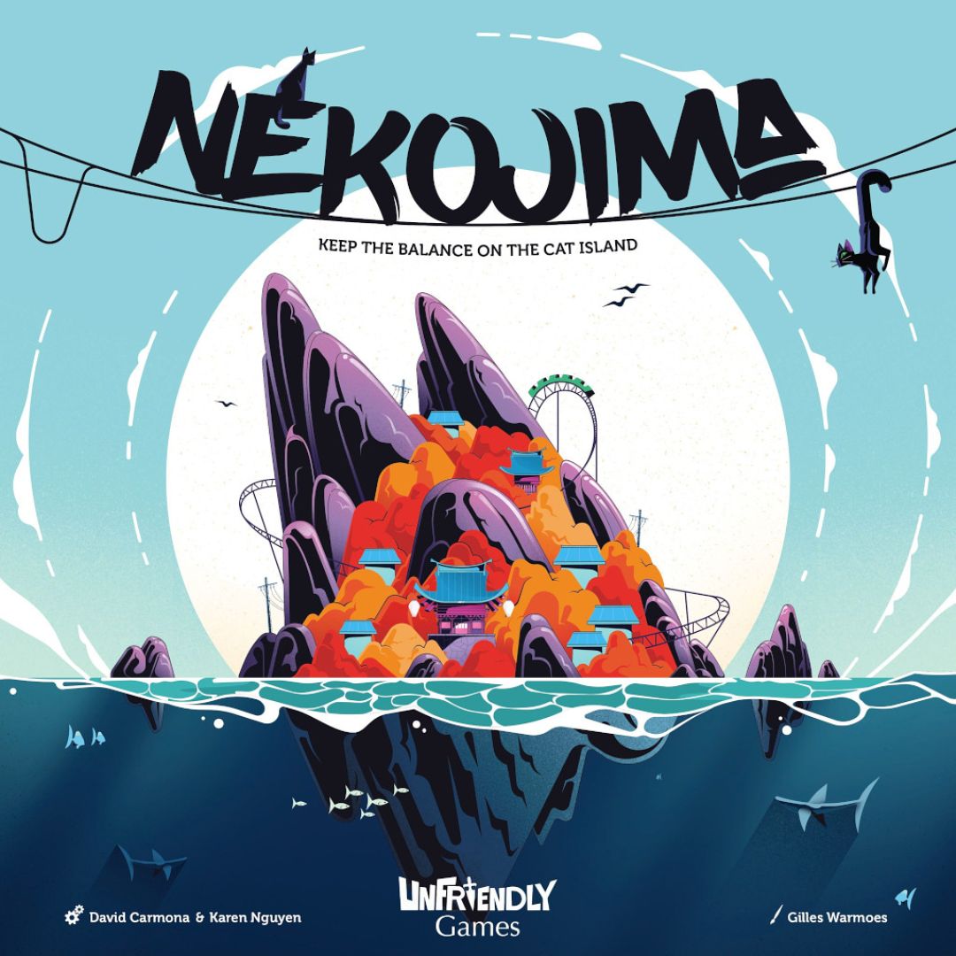 nekojima juego