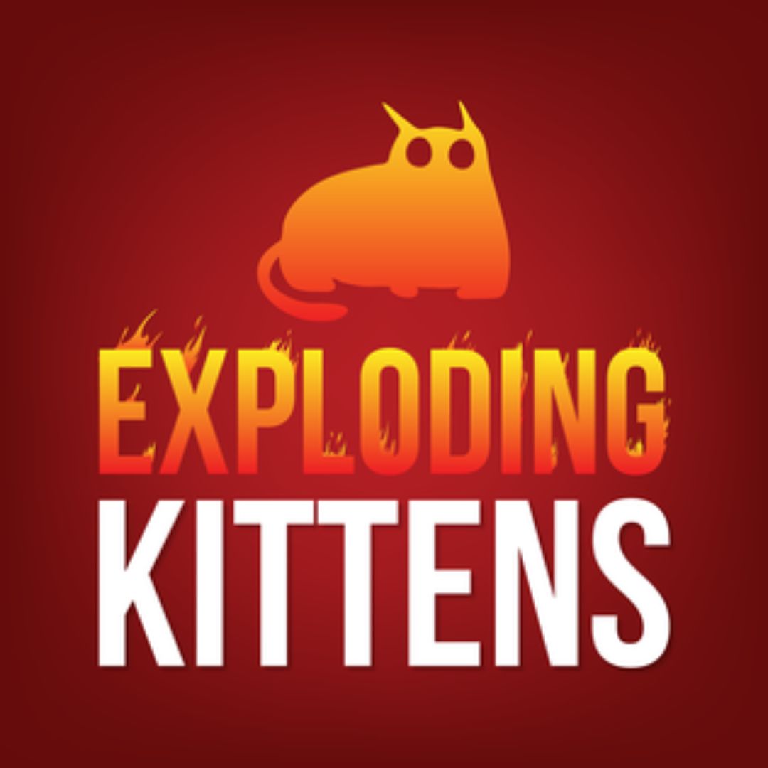 exploding kittens juego