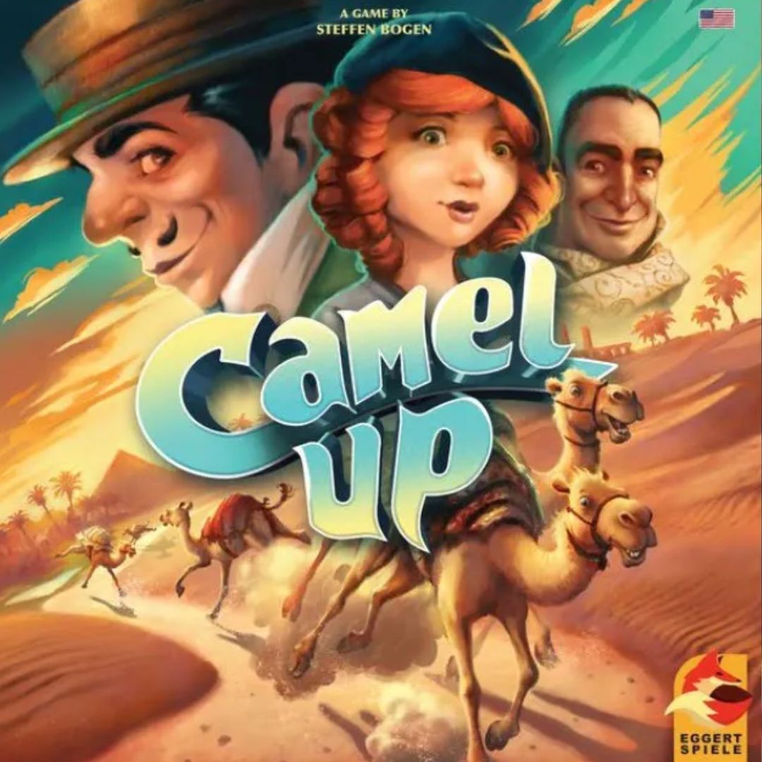 camel up juego