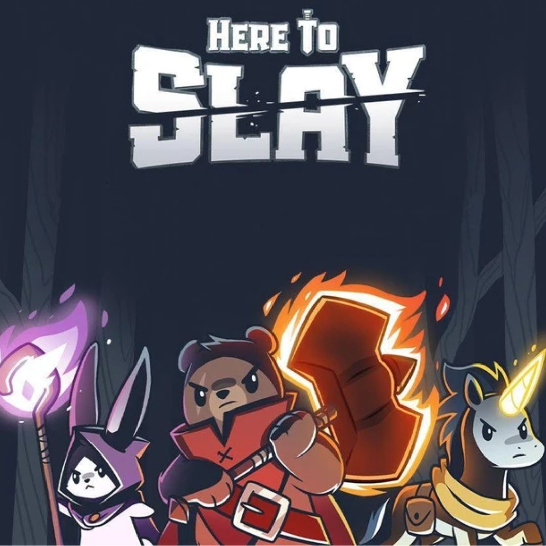 here to slay juego