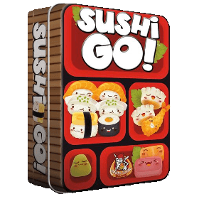 sushi go juego
