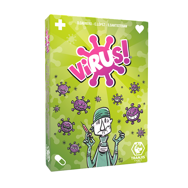 Virus juego