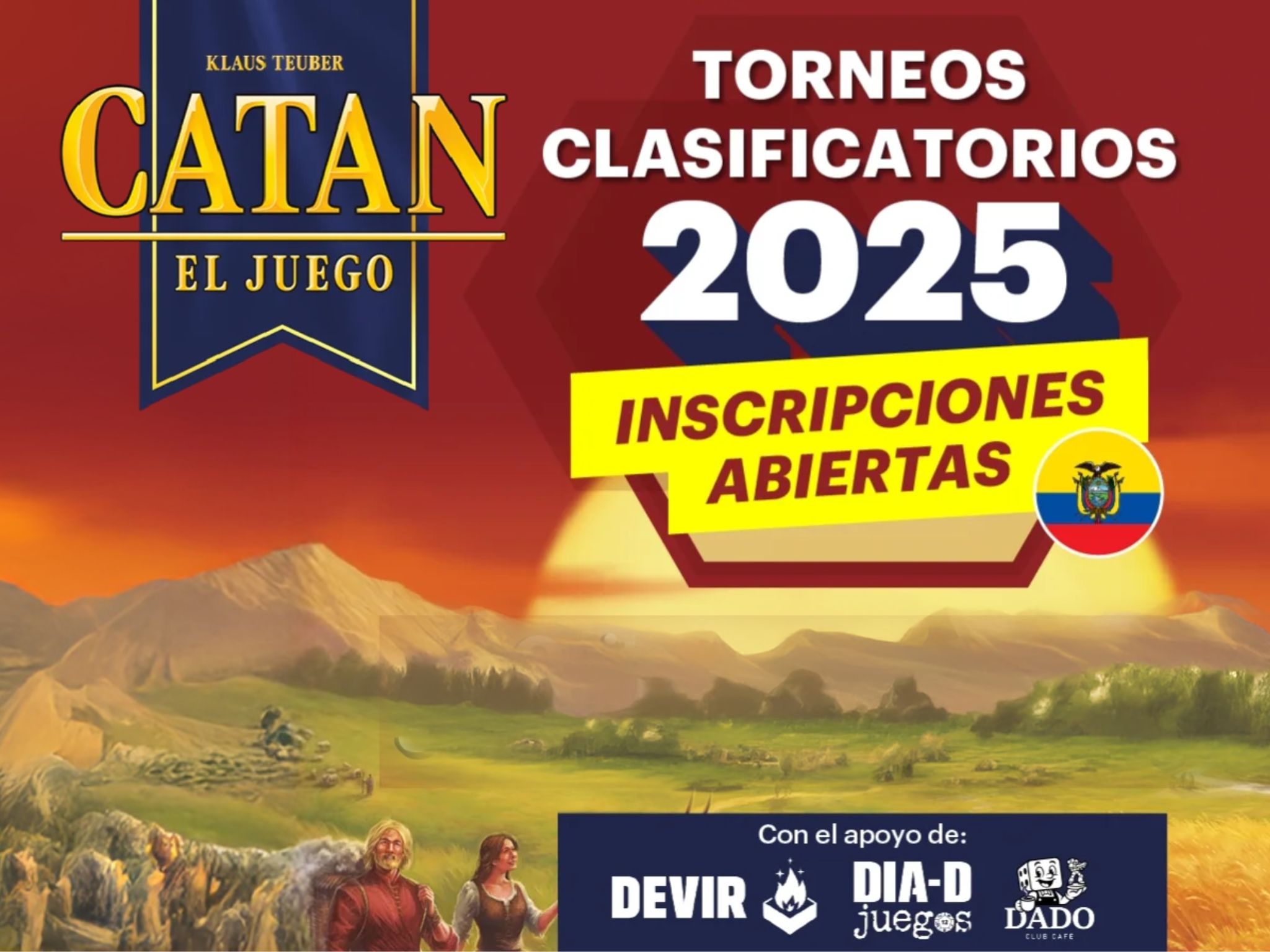 Torneo Catán