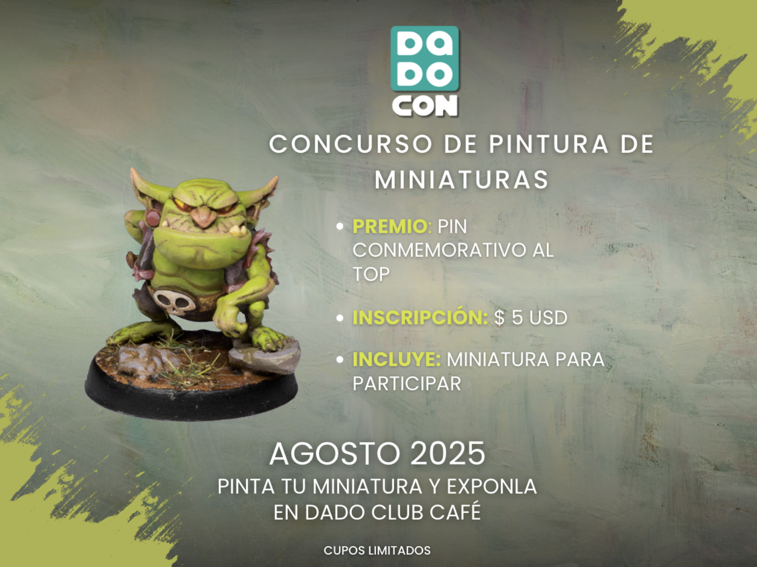 Concurso miniaturas